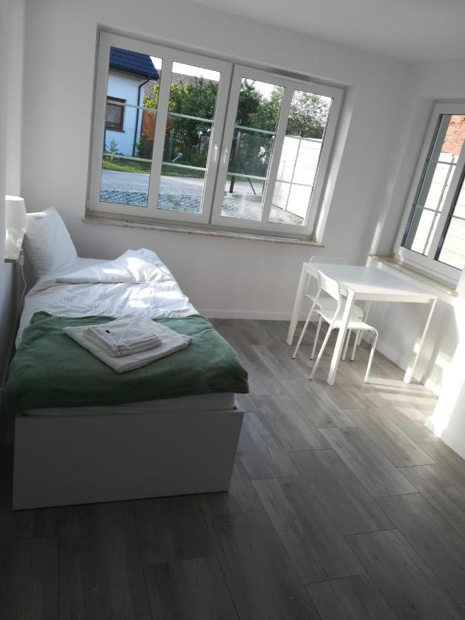 Armona Apartment Ustka Exterior photo